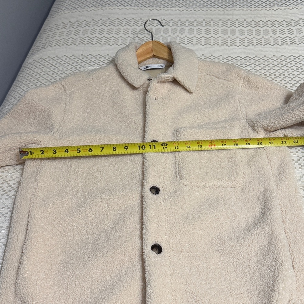 Zara Men's Jacket - Picture 8 of 9